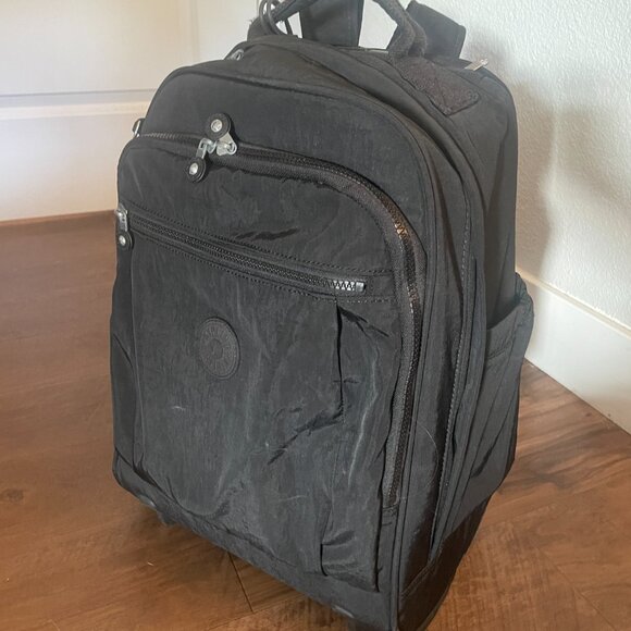 Kipling Gaze Large Rolling Backpack - Picture 6 of 9